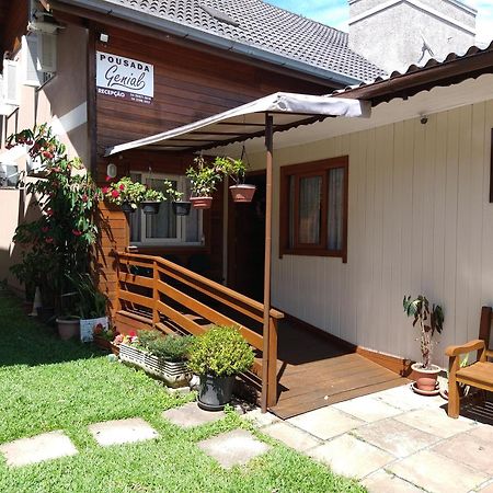 Pousada Genial Gramado Eksteriør billede