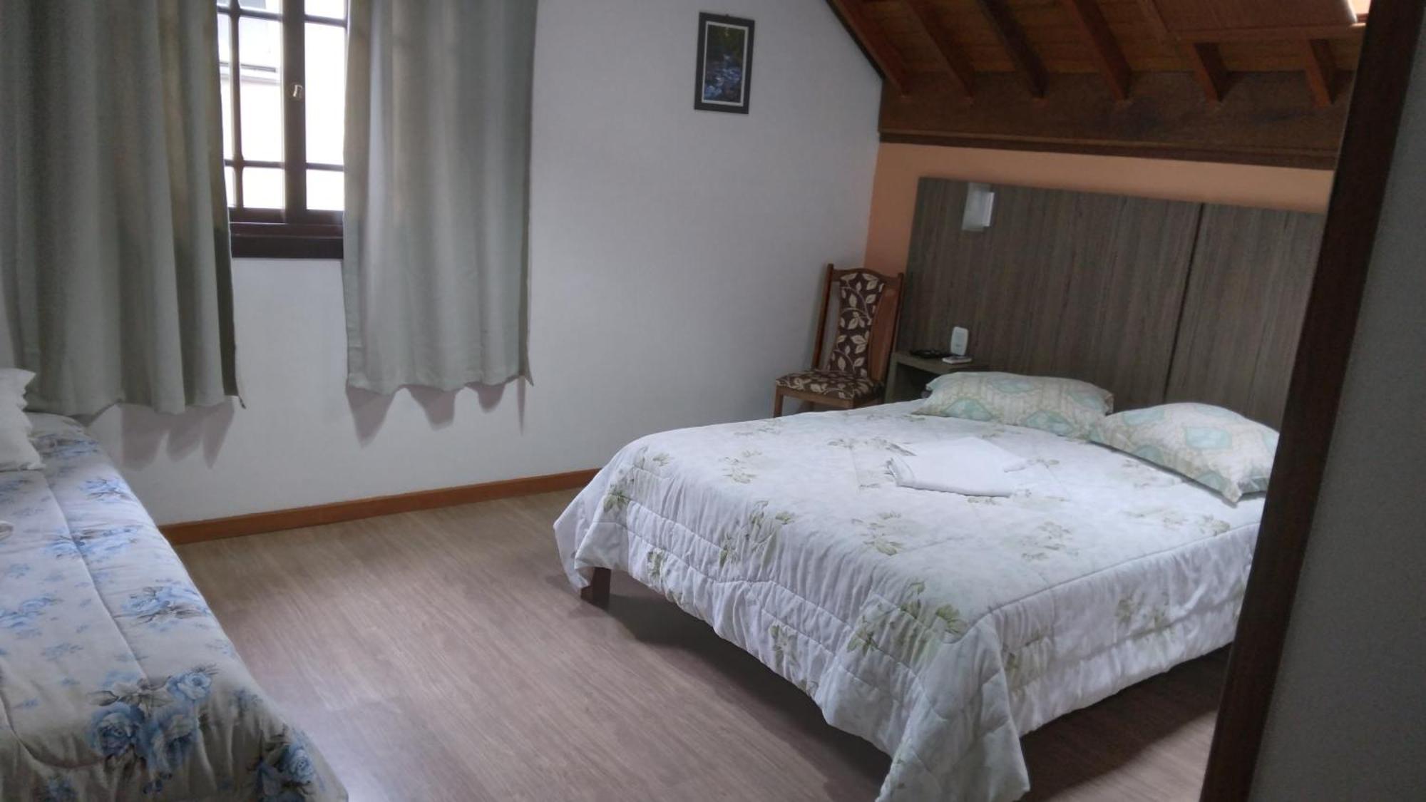 Pousada Genial Gramado Eksteriør billede