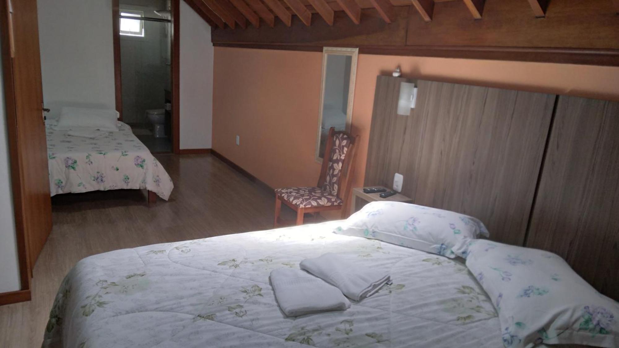 Pousada Genial Gramado Eksteriør billede