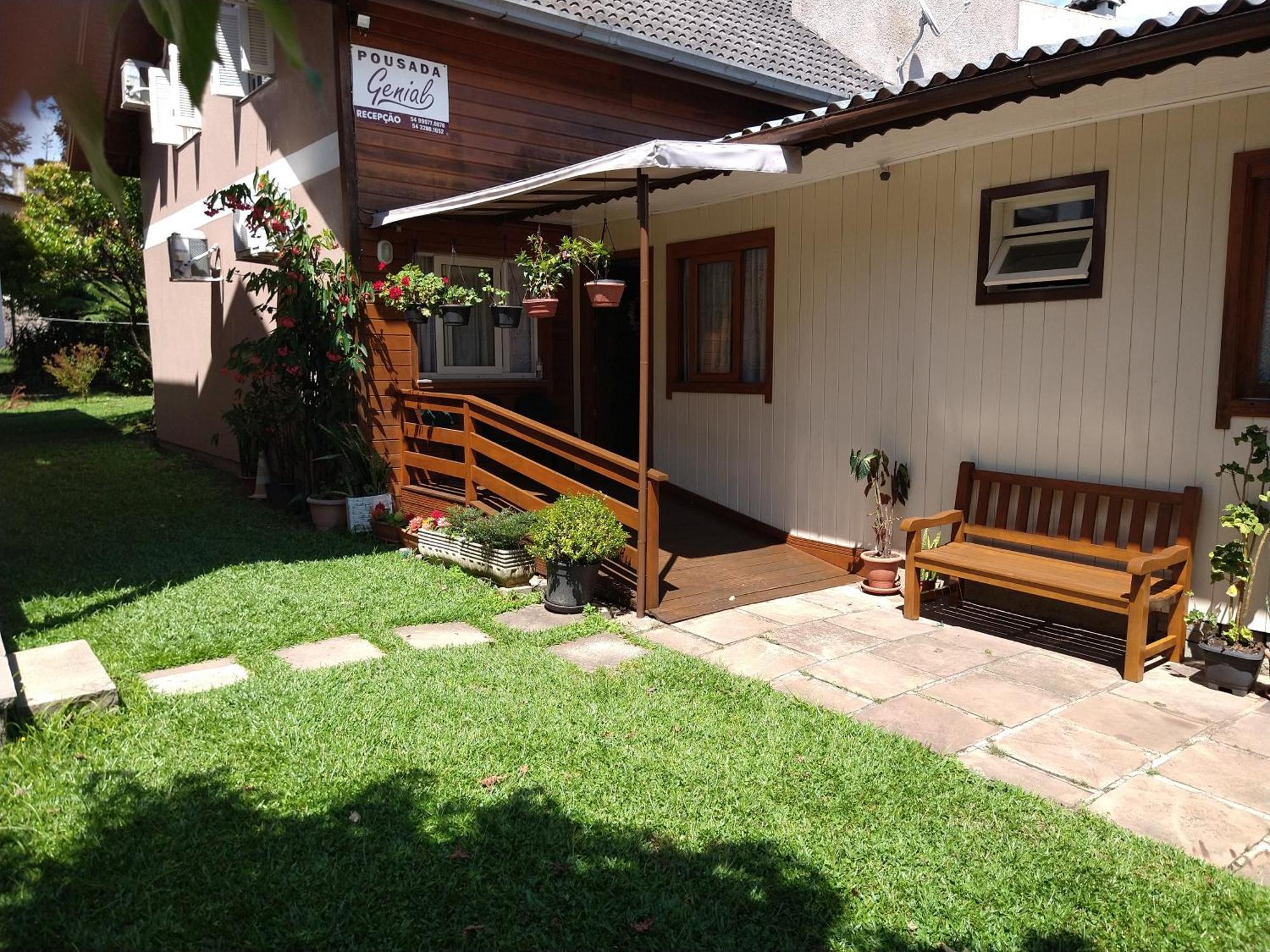 Pousada Genial Gramado Eksteriør billede